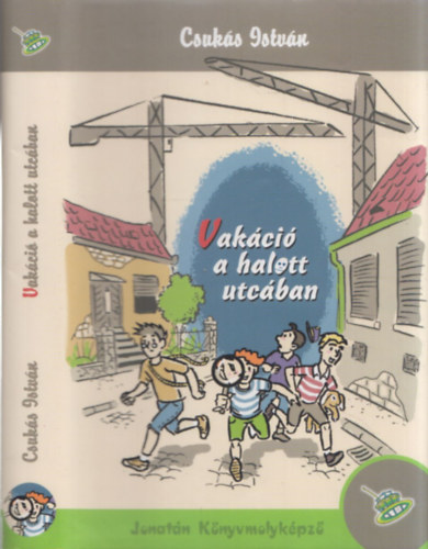 Vakci a halott utcban (Jonatn Knyvmolykpz)