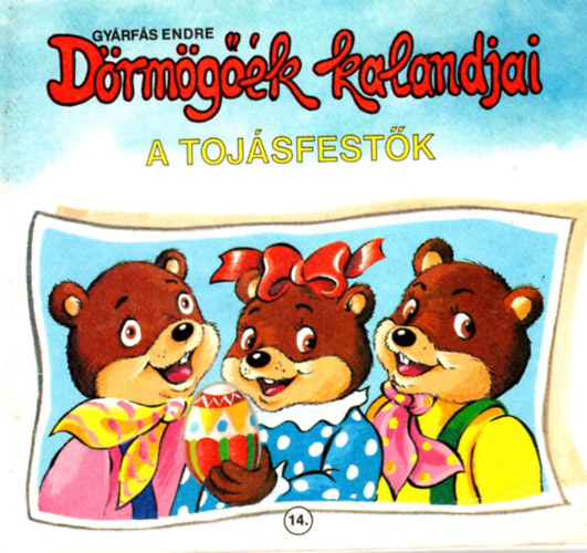 Drmgk kalandjai- A tojsfestk 14.