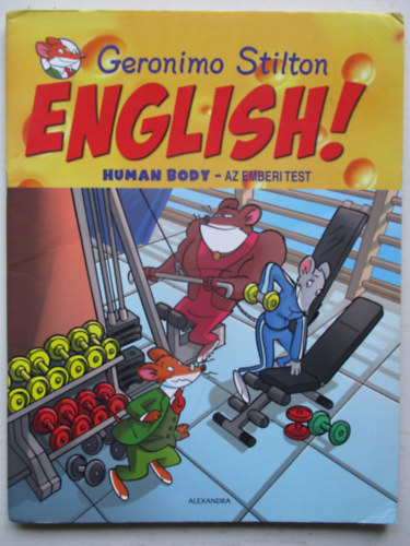 ENGLISH! Human Body - Az emberi test