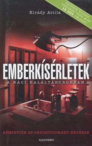 Emberksrletek a nci halltborokban