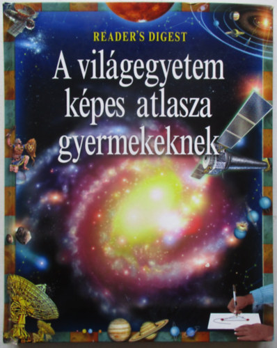 A vilgegyetem kpes atlasza gyermekeknek