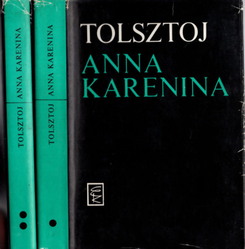 Anna Karenina I-II.