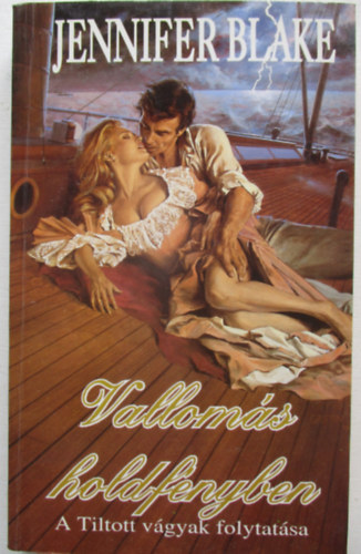 Valloms a holdfnyben