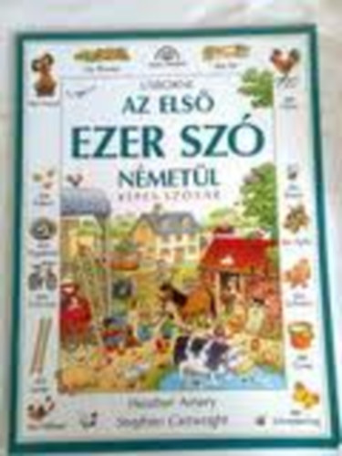 Az els ezer sz nmetl (Usborne)