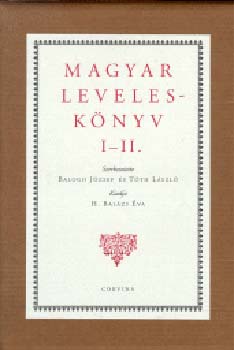 Magyar levelesknyv I-II.