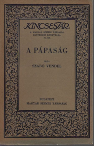 A ppasg (Kincsestr)