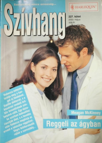 Sz�vhang 227. k�tet - Reggeli az �gyban