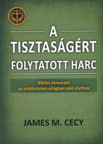 A tisztasgrt folytatott harc