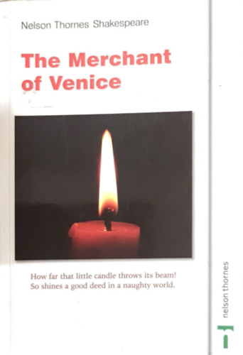 Shakespeare William Tony Farrell  (edited by) - The Merchant of Venice - with analysis