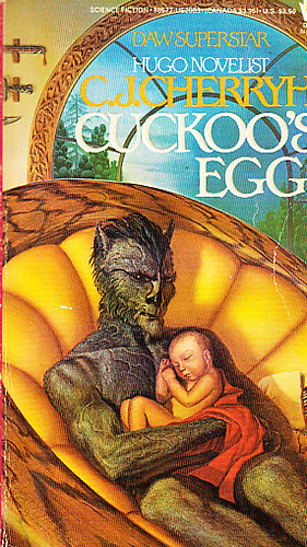 C.J: Cherryh - Cuckoo's egg