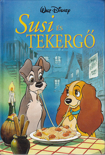 Susi és Tekergő