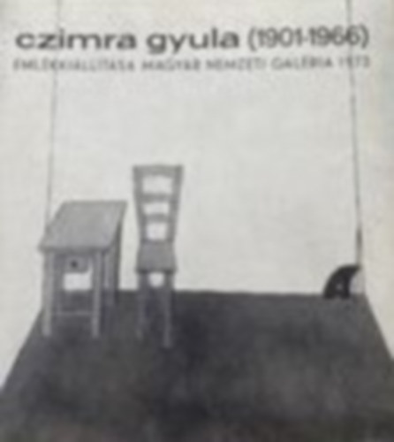 Czimra Gyula (1901-1966) festmvsz killtsa