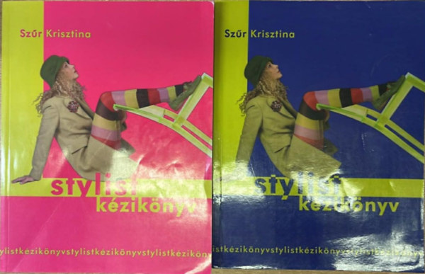 Stylist k�zik�nyv I-II. (1-2.)