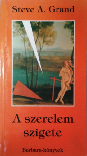 Steve A. Grand - A szerelem szigete (Barbara-knyvek)