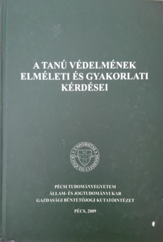 A tan vdelmnek elmleti s gyakorlati krdsei
