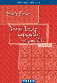 Varga Tams matematikai versenyek 1.