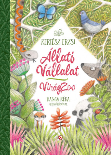 Kertsz Erzsi - llati Vllalat