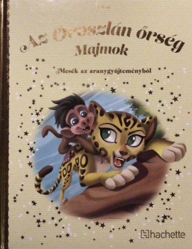 Az oroszln rsg - Majmok