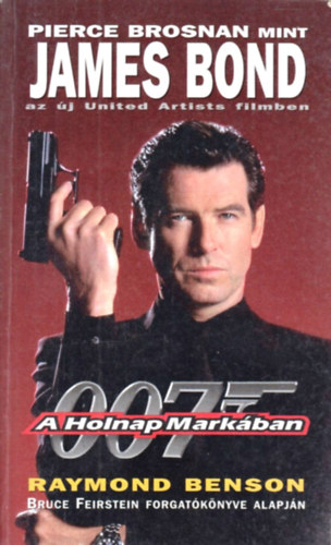James Bond: A holnap markban