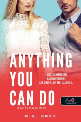 Anything You Can Do - Majd n megmutatom