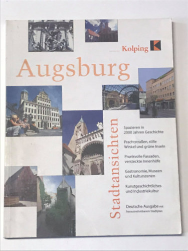Augsburg (nmet nyelv)