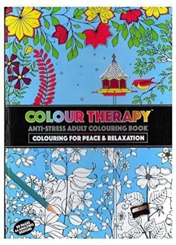 Colour Therapy