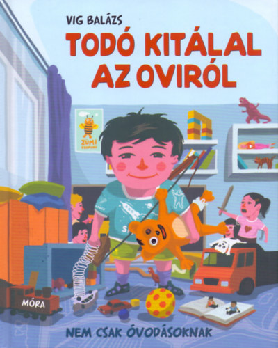 Tod kitlal az ovirl - nem csak vodsoknak