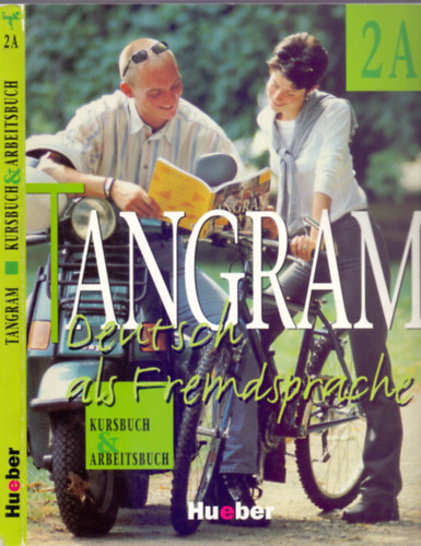 Tangram - Deutsch als Fremdsprache - Kursbuch & Arbeitsbuch 2 A