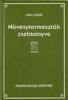 N�v�nytermeszt�k zsebk�nyve