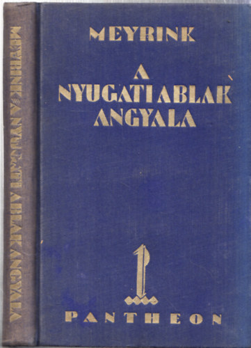 A nyugati ablak angyala