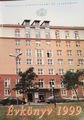 vknyv 1999. - Budapesti Kereskedelmi s Iparkamara