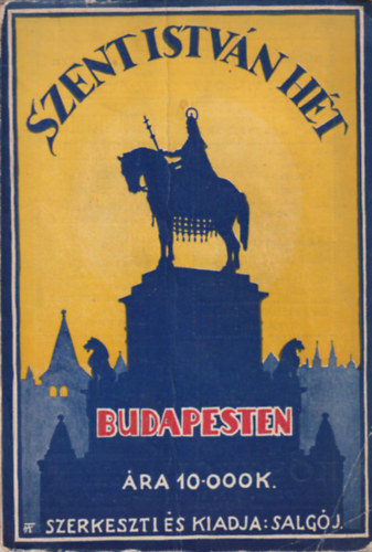 Szent Istvn ht Budapesten
