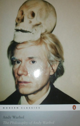 Andy Warhol - The Philosophy of Andy Warhol