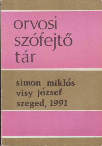 Orvosi sz�fejt� t�r