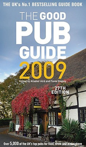 The Good Pub Guide 2009