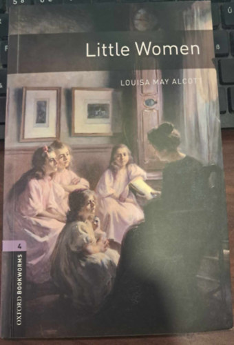 Louisa May Alcott - Little Women - Oxford Bookworms Library