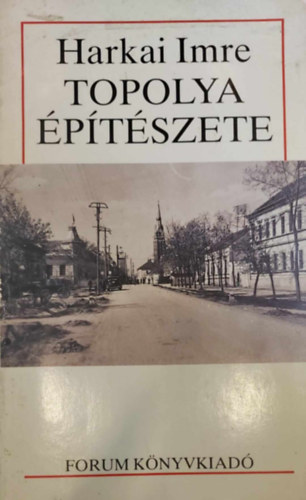 Topolya �p�t�szete