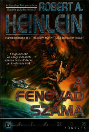 Robert A. Heinlei - A fenevad szma