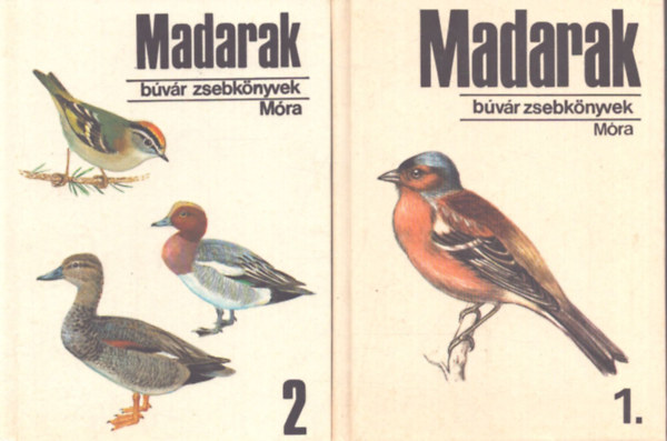 Madarak 1-2.
