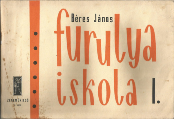 B�res J�nos - Furulya iskola 1.
