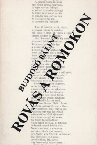 Rovs A Romokon