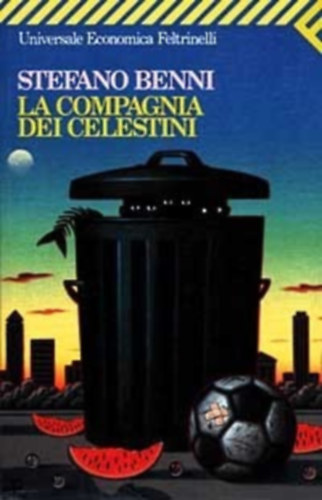 Stefano Benni - La compagnia dei celestini (olasz nyelv�)