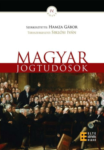Magyar Jogtudsok IV