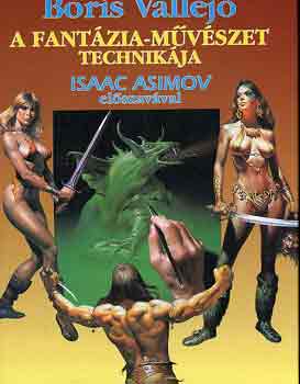 A fantzia-mvszet technikja
