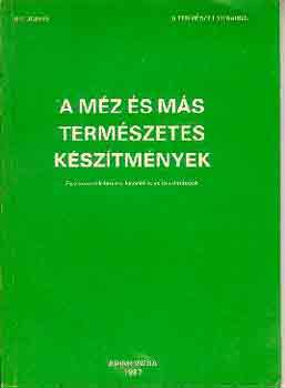 D. C. Jarvis - A mz s ms termszetes ksztmnyek