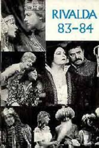 Rivalda     - We�res S�ndor: A k�tfej� fenevad