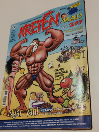 Kret�n magazin 2007/3 85.sz�m