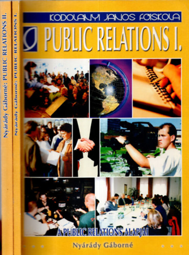 Public Relations I-II.