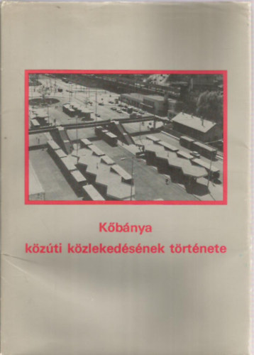 Kbnya kzti kzlekedsnek trtnete