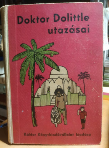 Doktor dolittle utazsai